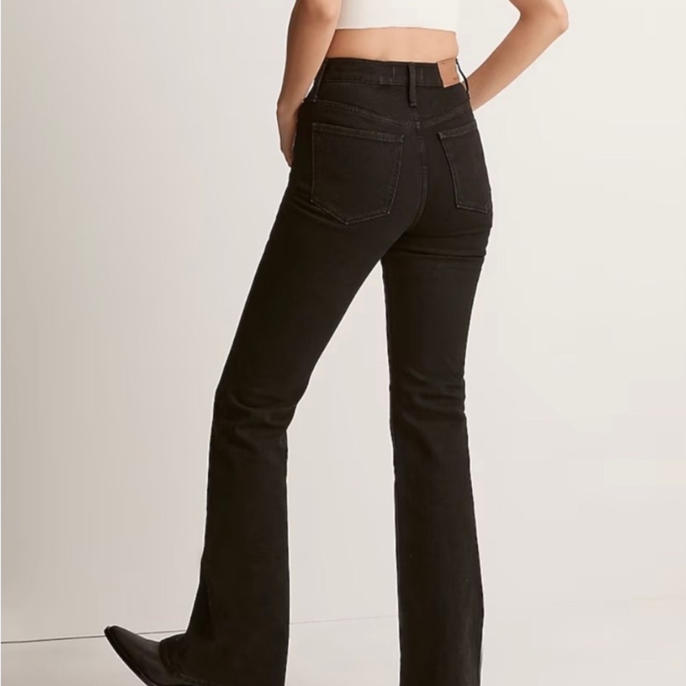 NWT Madewell Perfect Vintage Flare Jeans 31